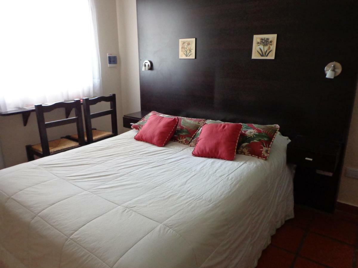 Las Victorias Apart Hotel ซานมิเกลเดลมอนเต ภายนอก รูปภาพ