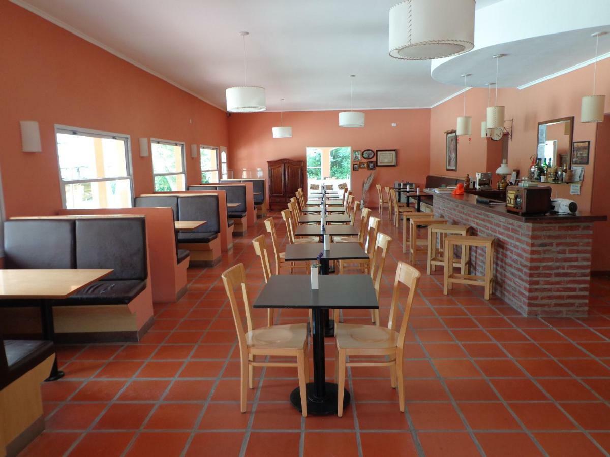 Las Victorias Apart Hotel ซานมิเกลเดลมอนเต ภายนอก รูปภาพ