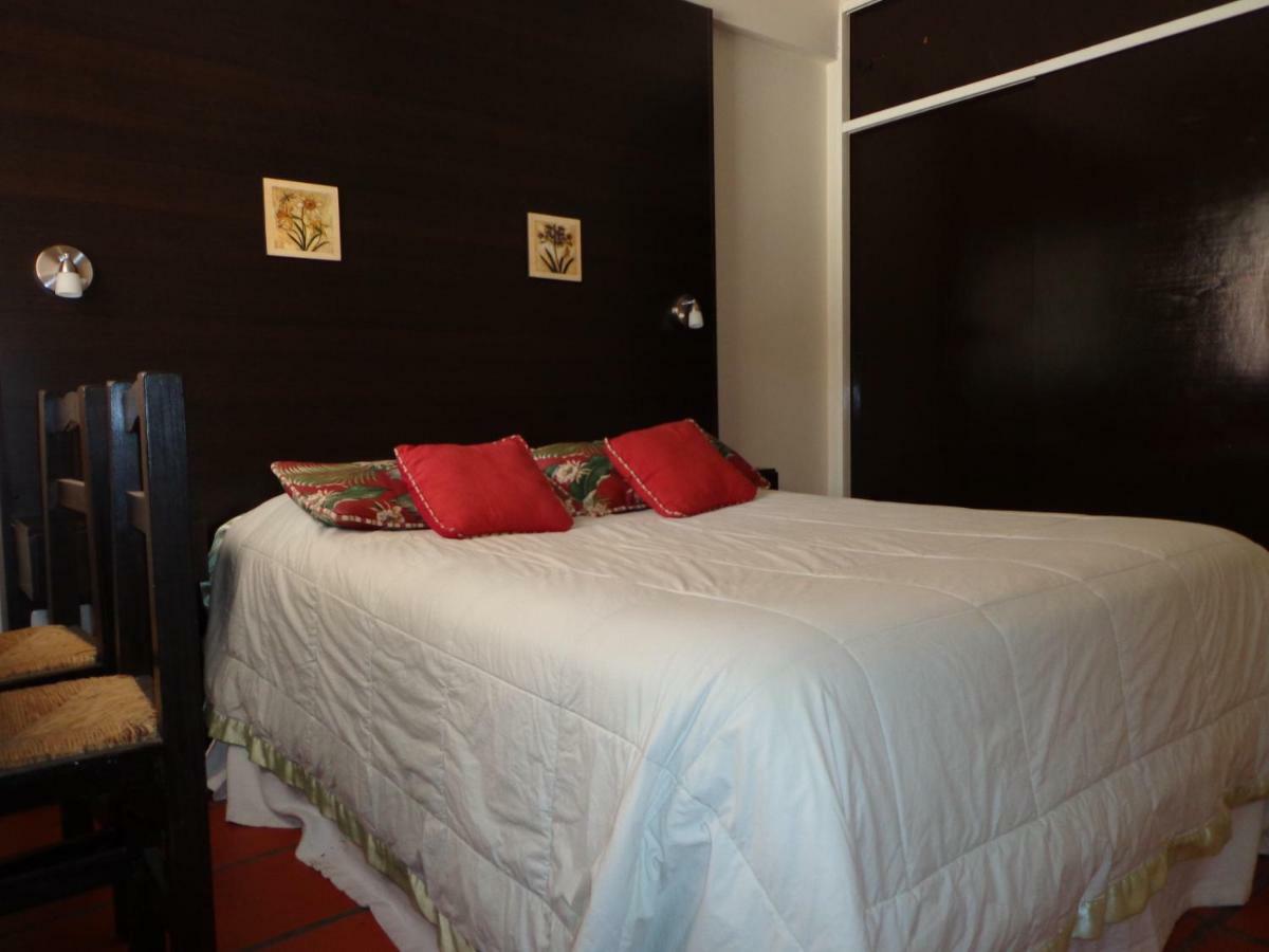 Las Victorias Apart Hotel ซานมิเกลเดลมอนเต ภายนอก รูปภาพ